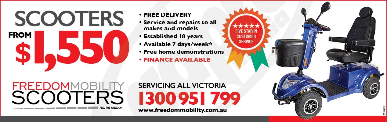 Best mobility scooters