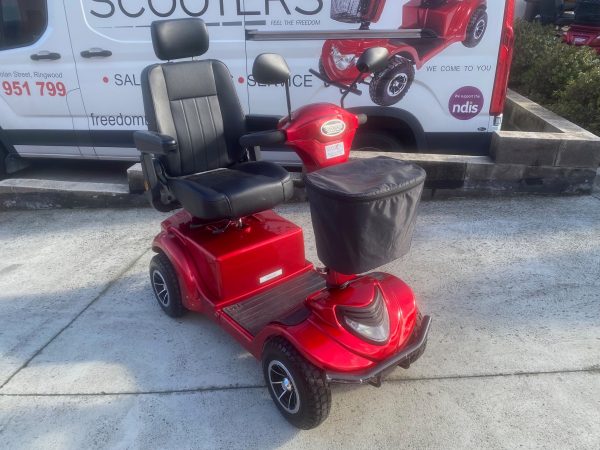 Freedom Satellite 2018 Used Mobility Scooter