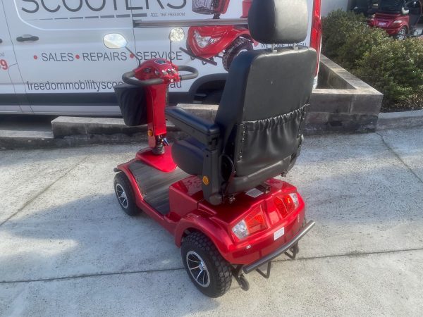 Freedom Satellite 2018 Used Mobility Scooter - Image 3