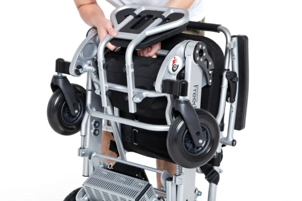 Freedom DE08L Premium Lite Sport Folding Power Chair